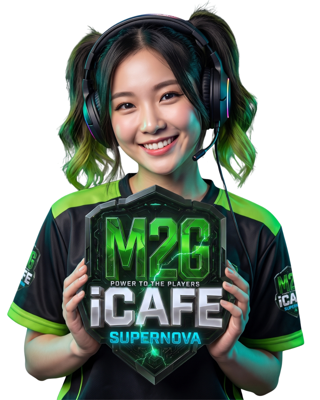 Maskot M2G 1