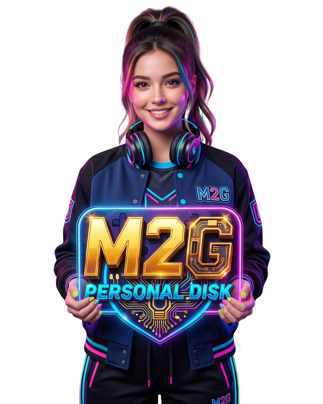 Personal Disk