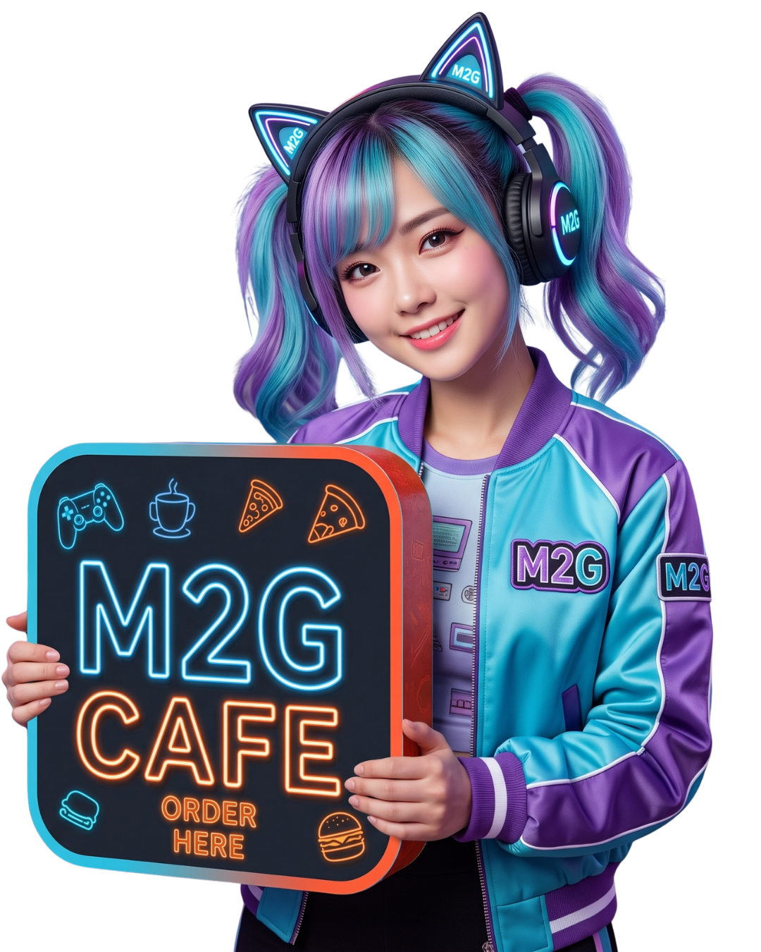 M2G Cafe